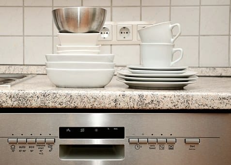dishwasher machine
