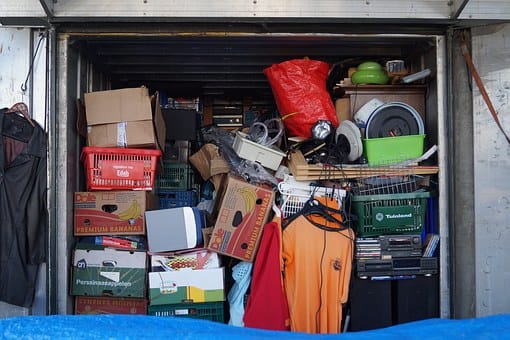 moving